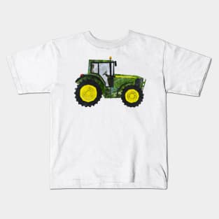 Tractor Kids T-Shirt